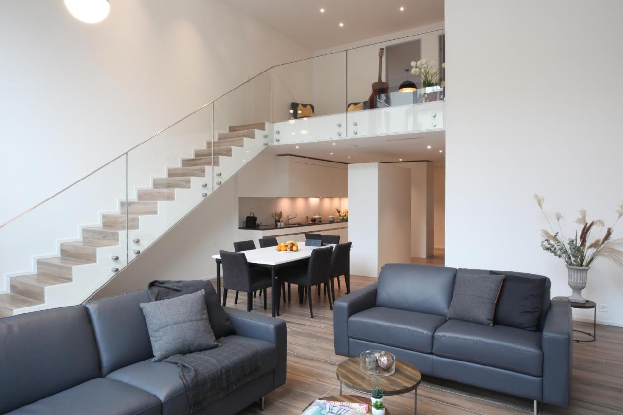 The City Zug Apartments Exterior foto