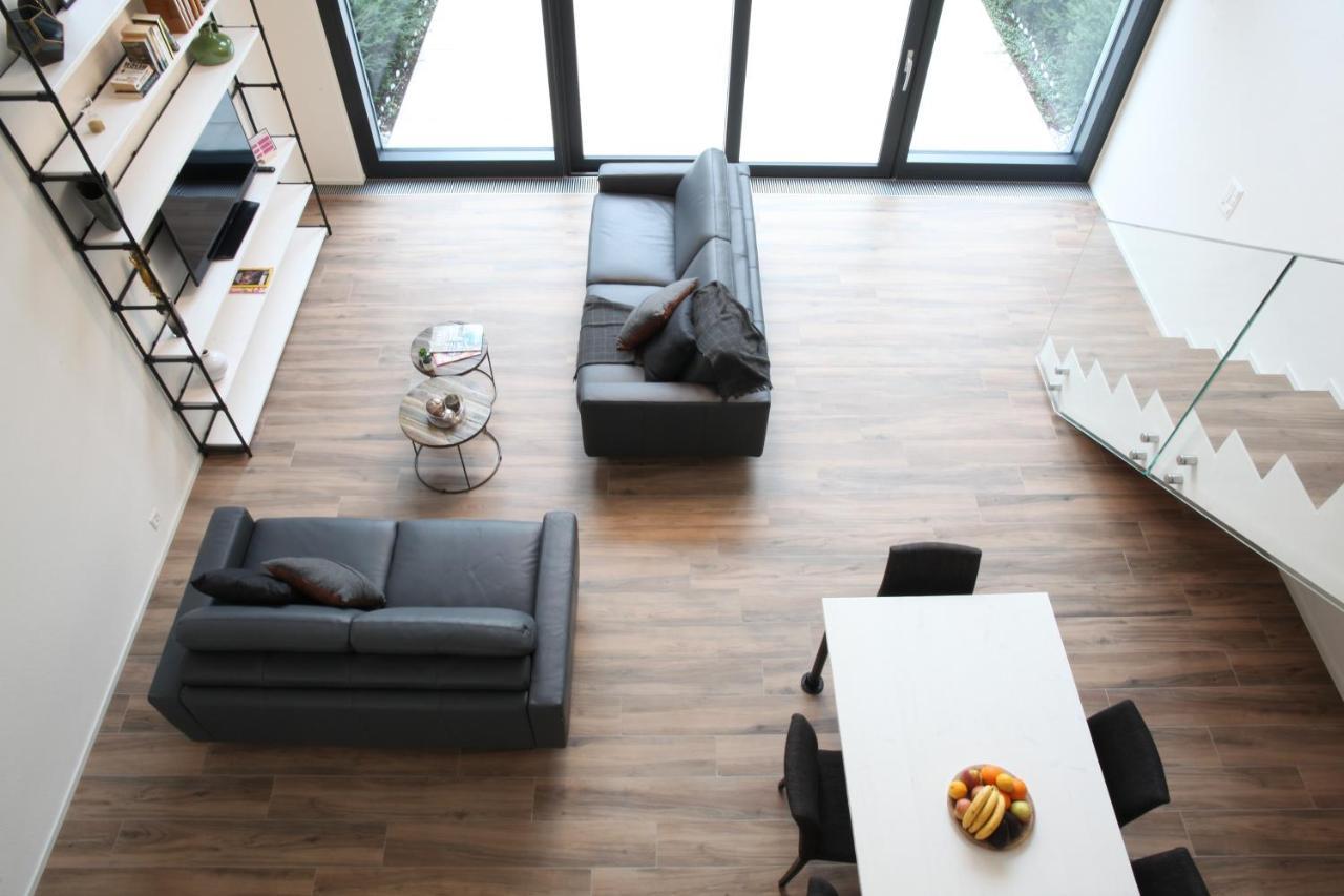 The City Zug Apartments Exterior foto