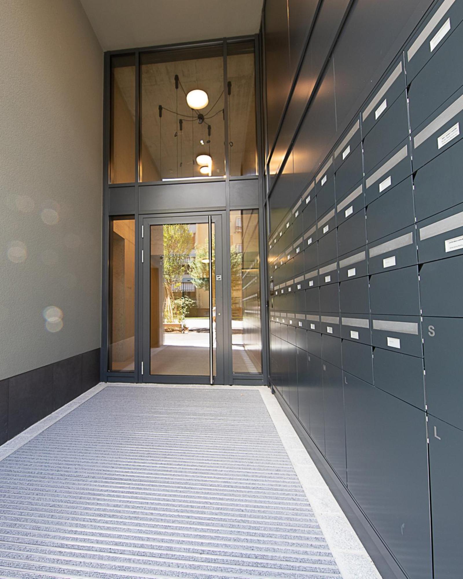 The City Zug Apartments Exterior foto