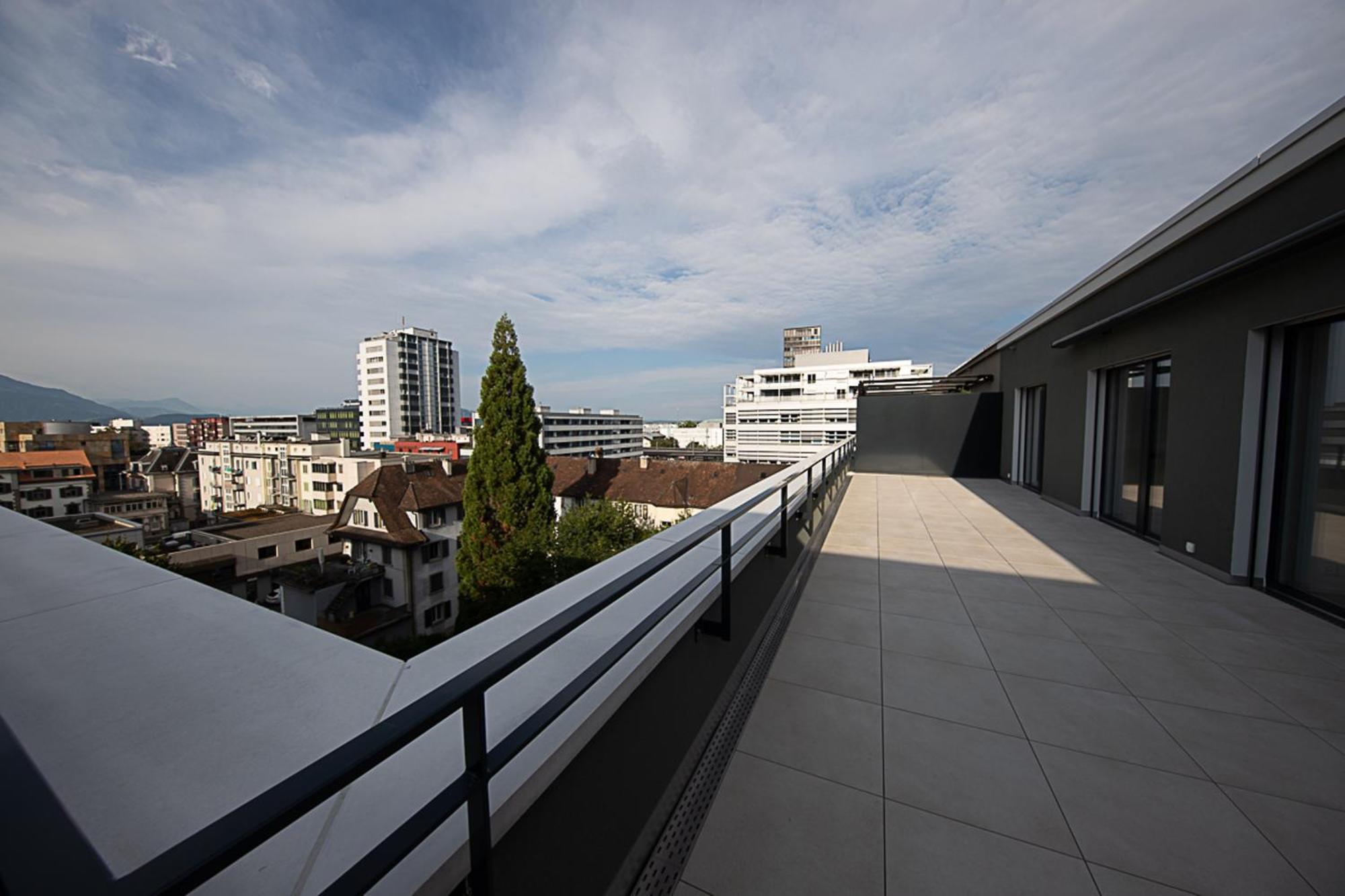 The City Zug Apartments Exterior foto