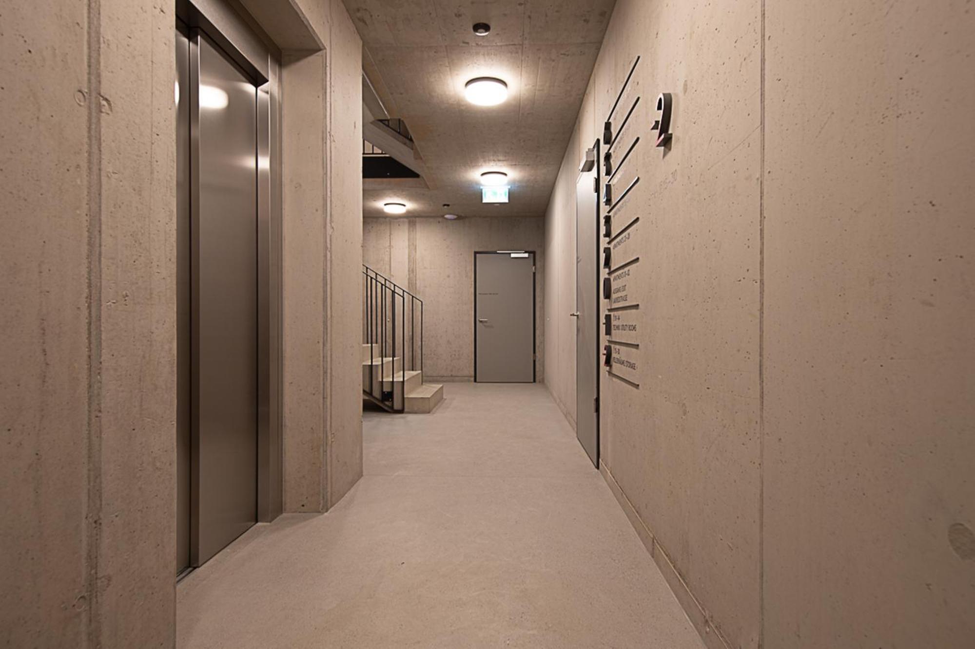 The City Zug Apartments Exterior foto
