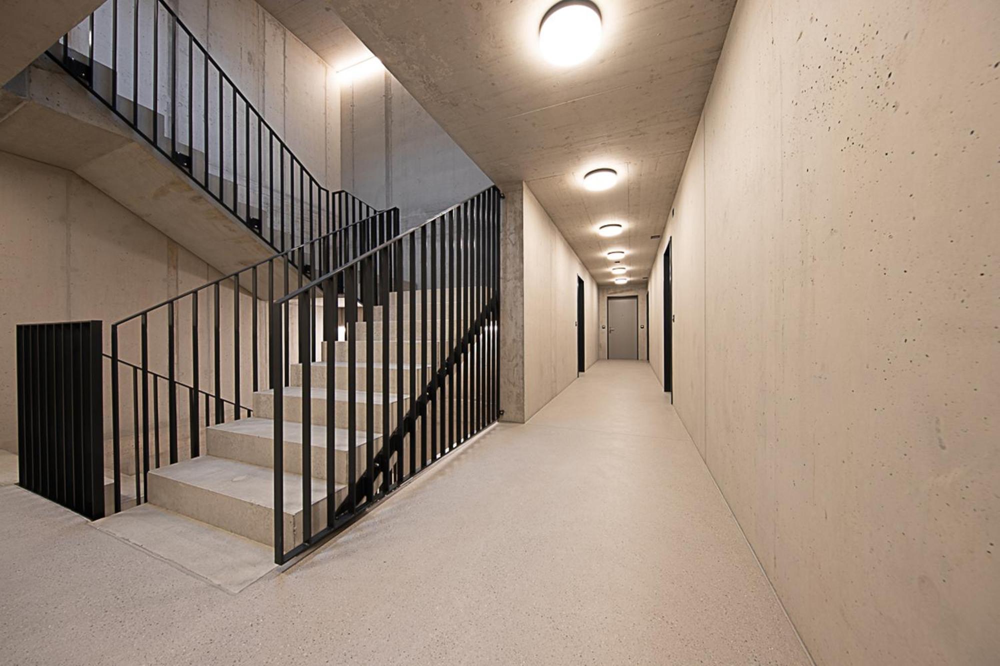 The City Zug Apartments Exterior foto
