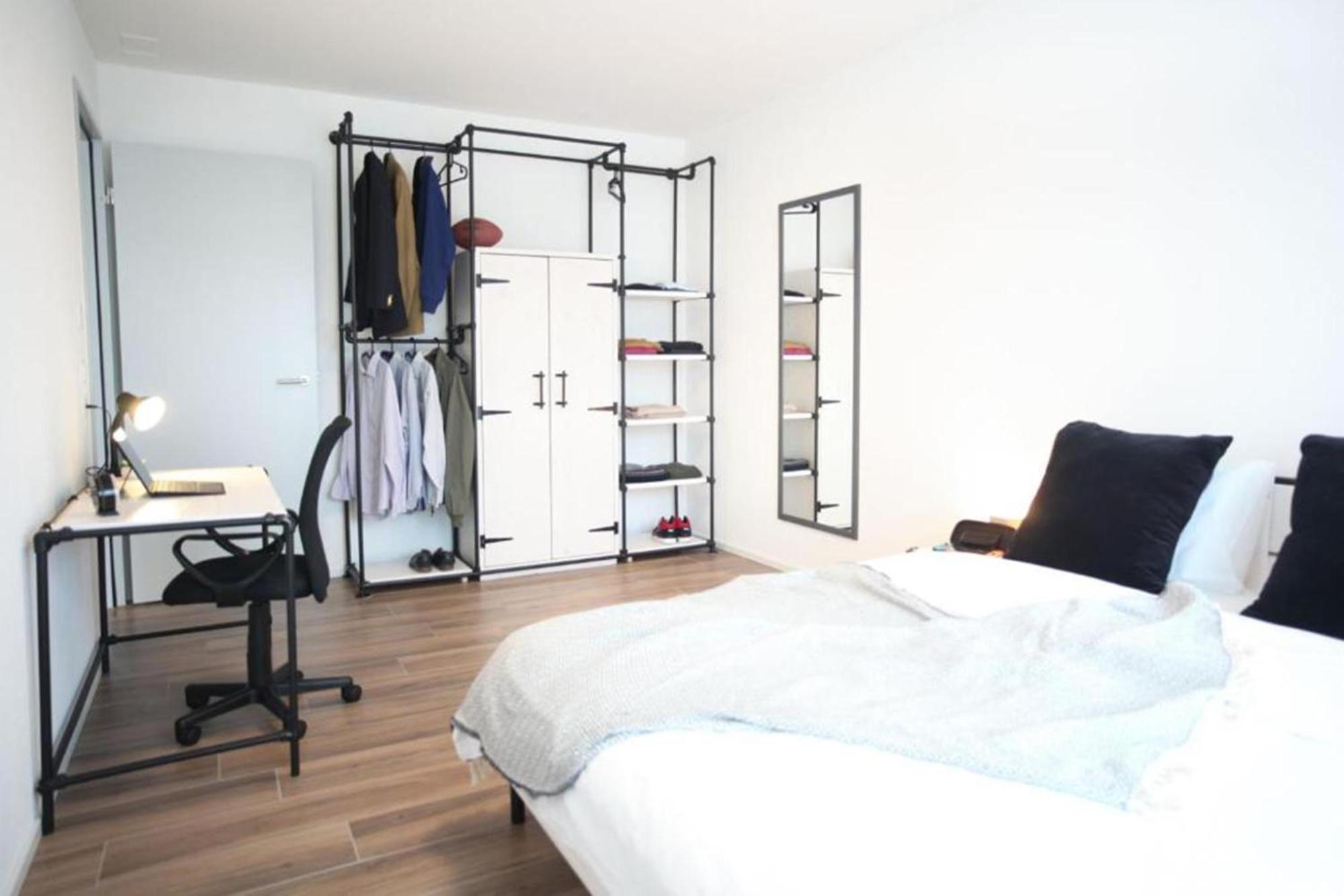 The City Zug Apartments Exterior foto